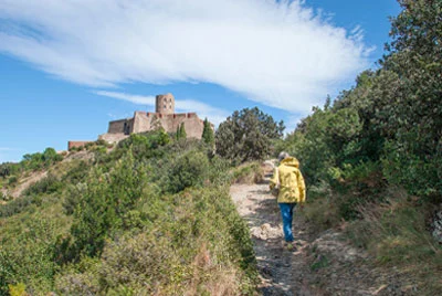 Le sentier du littoral